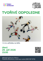 Tvořivé odpoledne BR